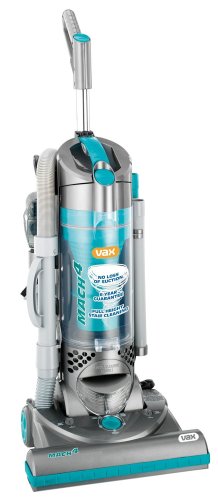 Vax VZL-6014 Mach 4 Bagless Upright Vacuum Cleaner