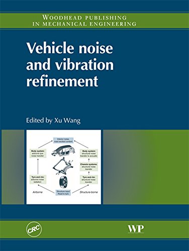 Vehicle Noise and Vibration Refinement (Woodhead Publishing in Mechanical Engineering)
