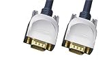 41ljYUng9BL. SL160  Clicktronic HC 260 1000 15 polig VGA Kabel 10 m