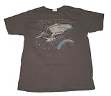TS182 Star Trek Enterprise Junk Food T-Shirt