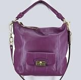 Coach Kristin Leather Hobo 14783