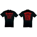 Frankfurt Aufstiegstour Fan T-Shirt Aufsteiger 2012 S-XXXL