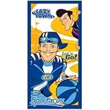 Lazy Town "Sportacus" Kids Towel