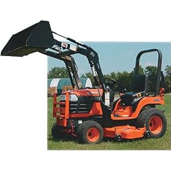 Koyker Front End Loader - 72in. Bucket, Model #345