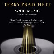 Soul Music: Discworld, Book 16 | Terry Pratchett