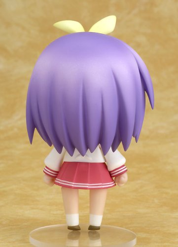 ねんどろいど TVアニメ らき☆すた 柊つかさ 通常Ver (ノンスケールABS/PVC塗装済み可動フィギュア) ねんどろいど TVアニメ らき☆すた 柊つかさ 通常Ver (ノンスケールABS/PVC塗装済み可動フィギュア)