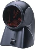 METROLOGIC HONEYWELL SCANNING & MOBILITY MK7120-31B47 ORBIT OMNIDIRECTIONAL SCANNER KEYBOARD WEDGE -BLACK IN COLOR