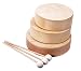 Basic Beat BB324 Wood Hand Drums