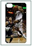 Brandon Jennings Milwaukee Bucks NBA Star Player iPhone 4s iPhone4s Black Designer Hard Case Cover Protector Bumper