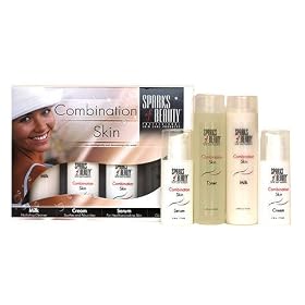 Sparks of Beauty Combination Skin Care System