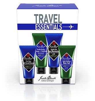 Jack Black Travel Essentials Kit