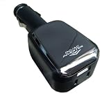 �J�V���� DC/AC�C���o�[�^�[ USB�t 20W KD-31