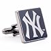 Black Series New York Yankees Cufflinks title=