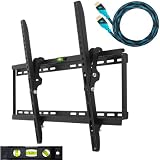 Cheetah Mounts APTMM2B Flat Screen TV Wall Mount Bracket for 32-65-Inch Plasma LED LCD TV by Cheetah Cheap