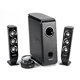 Creative Labs I-Trigue 3000 2.1 Multimedia Speaker System with NeoTitanium Driver Technology