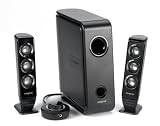 Creative Labs I-Trigue 3000 2.1 Multimedia Speaker System with NeoTitanium Driver Technology