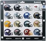 NFC Conference Revolution Pocket Pro Set NFL Football