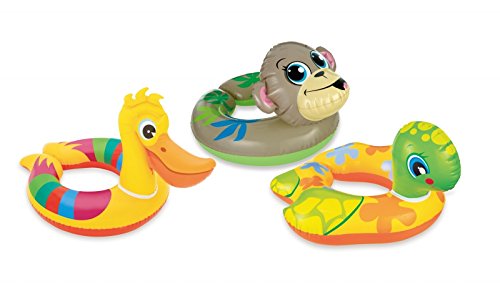 Intex Animal Split Rings, Assorted Styles