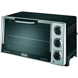 Delonghi Convection Toaster Oven with Rotisserie