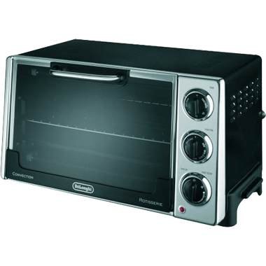 Delonghi Convection Toaster Oven with Rotisserie product image