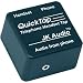 JK Audio QT Quicktap Telephone Handset Audio Interface for conversation recording and monitoring