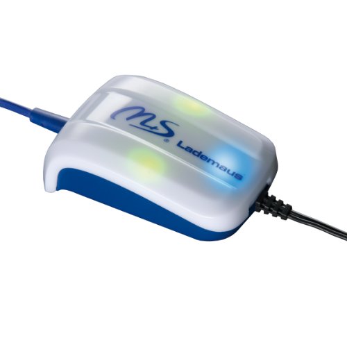 M+S 052011 Lade Maus 6 Volts, 1.2 A Preisvergleich