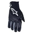 Alpinestars Stella SMX-4 Women's Leather On-Road Racing Motorcycle Gloves - Black