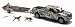 Wild Hunting Playset Camo Pick-Up Truck w/ ATV or Jon Boat on Trailer (Assorted)_s-2