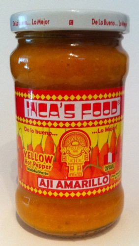 Inca's Food Aji