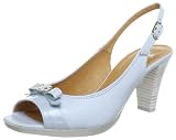 Hispanitas  Angie_02 Slingback Women  blue Blau (Cielo) Size: 6 (39 EU)