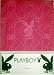 Kitchen & Housewares : Playboy Trailing Bunny Pink Curtains 66"x54"