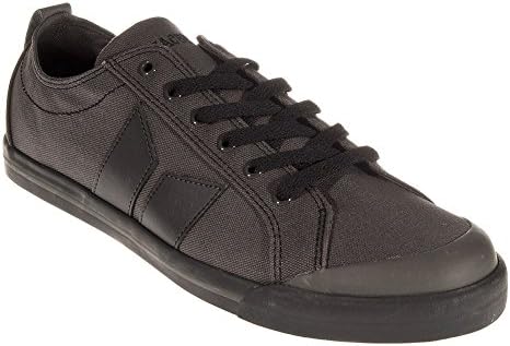 Macbeth Mens Eliot Grey/Black Shoes - 8 US