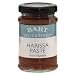 Organic Harissa Paste - 3.2 oz/90 gr by Bart Delicatessen, England.