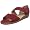 Red Spark Nubuck