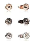 DESTELLOS Set de pendientes X 3