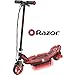 Razor Power Core E90 Glow Electric Scooter - Black/Red Glow - FFP