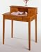 Winsome Wood Writing Desk, Honey