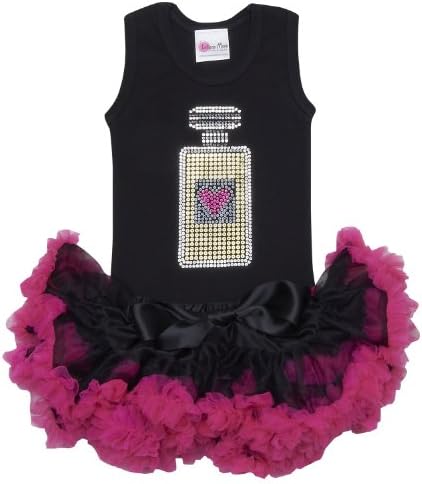Lollipop Moon Lollipop Moon *Glitzy* Perfume Tutu Set