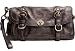 Coach Legacy Leather Oversize Clutch Bag 12707 Bronze