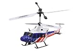 Jamara 037100 Twin Huey Big Helicoptero radio control