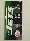 New York Jets 1994 Media Guide