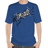 Fox Youth T-Shirt Matrix Blue