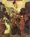 Master of Virgo inter Virgins (Crucifixion) Art Poster Print - 11