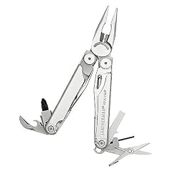 Multitool, Taschenmesser, Reisewerkzeug Leatherman "Wave II"