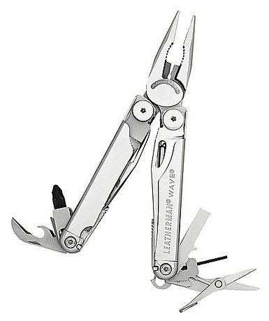 Produkt-Bild: Multitool, Taschenmesser, Reisewerkzeug Leatherman "Wave II"
