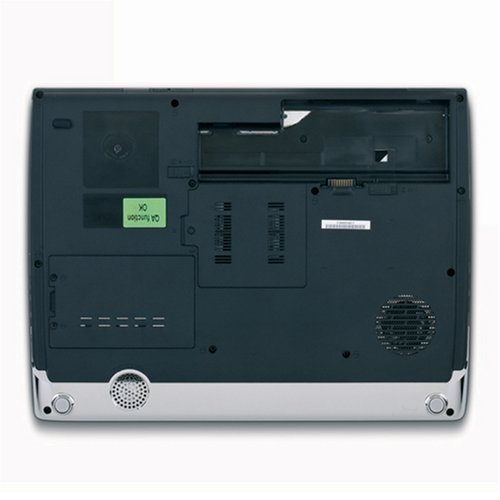 Toshiba Qosmio F55-Q504 15.4-Inch Laptop (2.0 GHz Intel Core 2 Duo P7350 Processor, 4 GB RAM, 320 GB Hard Drive, DVD Drive, Vista Premium) image