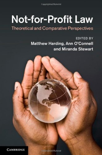 Not-for-Profit Law: Theoretical and Comparative Perspectives