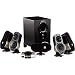 Logitech G51 Surround Sound 5.1 Speaker System (Black) image