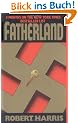 Fatherland. Large Print Edition.