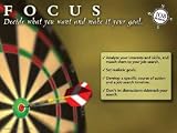 Job Search Pointers Poster Series; Career & Employment Tips - Set of 6 Laminated Posters. Persistence, Focus, Exploration, Preparation, Attitude, and Networking.